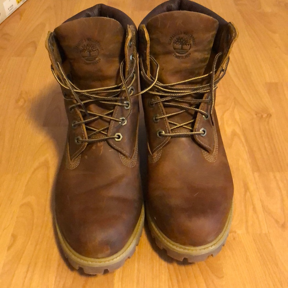 Timberland Boot